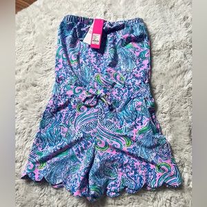 Lilly Pulitzer Romper